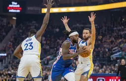 Au milieu des superstars, Patrick Beverley se trouve unique