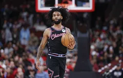 Finalement, le transfert de Coby White est modifié