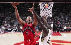 Le MVP de la nuit | Scottie Barnes sait tout faire !