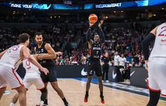 Comme à la Coupe du monde, Dennis Schröder élu MVP de l’Euro