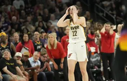 Caitlin Clark échoue à un rebond du triple-double sous les éloges de Diana Taurasi