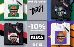 Une nouvelle collection et un code promo pour profiter jusqu’à -50% sur les nouveautés DearBBall
