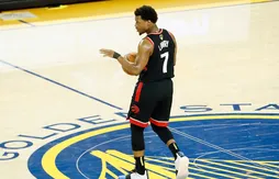 Kyle Lowry absent au moins deux semaines