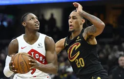 Les Raptors surprennent les Cavaliers à l’extérieur