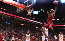 LeBron James : “Le Slam Dunk Contest n’a jamais été mon truc”