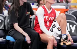 Caitlin Clark a tiré les leçons de sa saison 2025 minée par les blessures