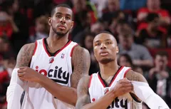 Les regrets de Damian Lillard ? Le départ de LaMarcus Aldridge et une série face aux Warriors