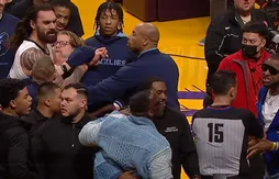 Ça chauffe au bord du terrain entre Shannon Sharpe, les Grizzlies et le père de Ja Morant