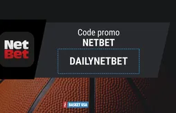 Code promo NetBet DAILYNETBET  : 100 € offerts suite à votre inscription en Février 2026