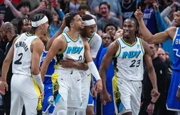 Tyrese Haliburton sauve les Pacers face aux Bucks !