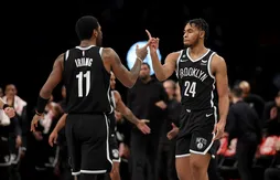 Cam Thomas souligne l’importance de Kevin Durant et Kyrie Irving sur sa carrière