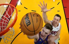 Christian Braun, le rookie qui n’a toujours pas froid aux yeux