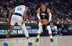 Russell Westbrook : “Lorsque je suis comme ça, personne ne peut égaler mon énergie”