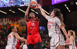 Allisha Gray et Brionna Jones maîtrisent les Mystics