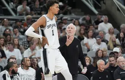 Le grand sage Gregg Popovich reste au plus près de ses Spurs