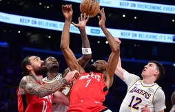 Les Rockets ont retrouvé leur mojo