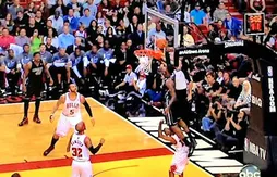 Les 10 alley oops les plus spectaculaires des années 2000