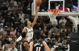 Victor Wembanyama et les Spurs restent parfaits face au Heat !