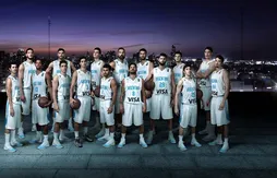 L’Argentine reçoit des nouveaux maillots et des Air Jordan 31 personnalisées