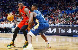 Zion Williamson donne enfin la parole à la défense