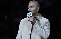 JO 2024 : Tony Parker au micro sur France Télévisions