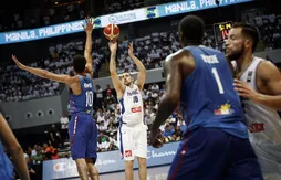 Equipe de France : Adrien Moerman confirme qu’il n’ira pas aux JO