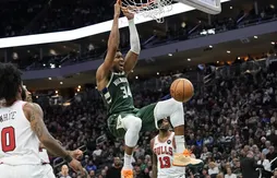 En prolongation, les Bucks prennent leur revanche sur les Bulls