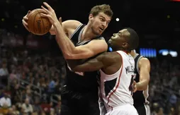 San Antonio : Tiago Splitter finalement sur le marché