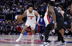Avec autorité, les Pistons domptent le Magic et égalisent