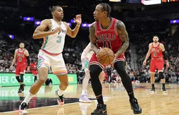 DeMar DeRozan se réjouit de passer la barre des 20 000 points face à Gregg Popovich