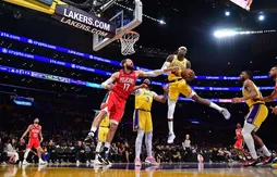 LeBron James valide les récents ajustements des Lakers