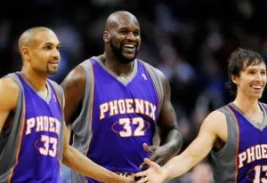 Les papys des Suns