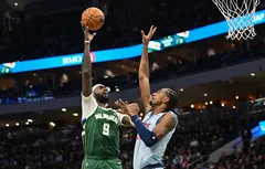 Le temps d’un match, Bobby Portis en mode patron