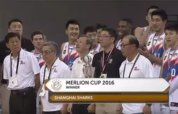 Jimmer Fredette (43 pts) et Guerschon Yabusele remportent le tournoi de Singapour