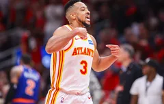 CJ McCollum reste un an de plus à Atlanta