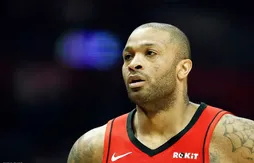 P.J. Tucker espère prolonger puis prendre sa retraite à Houston