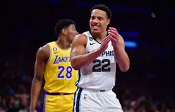 Desmond Bane : “La façon dont on s’est fait sortir, c’est inacceptable”