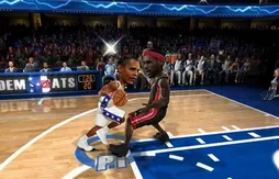 NBA Jam : Barack Obama et Sarah Palin en guest stars