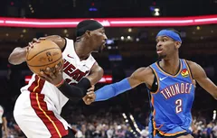 Joueurs de la semaine | Le retour en force de Bam Adebayo