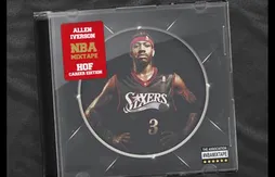 La NBA sort Allen Iverson’s Ultimate Career Mixtape