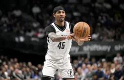 Après sa meilleure saison en carrière, Keon Johnson est coupé par les Nets