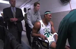 Les 15 ans du “Wheelchair Game” de Paul Pierce