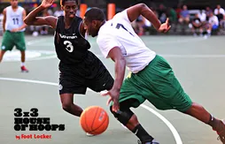 World Basketball Festival : inscrivez-vous au tournoi 3×3 House of Hoops