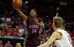 MEAC : North Carolina Central, première