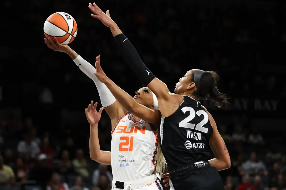 A'ja Wilson
