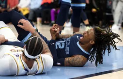 La NBA sanctionnera Ja Morant une fois les Finals terminées