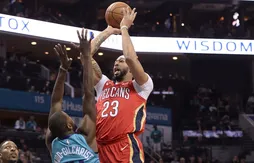 Les Pelicans poursuivent leur envol à Charlotte