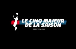 Le cinq majeur de la saison : à vos votes !