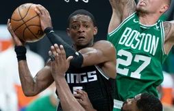 De’Aaron Fox à l’amende pour avoir critiqué les arbitres
