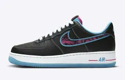 Une Air Force 1 assortie au maillot “Miami Vice” du Heat